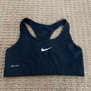 Nike dri-fit sports bra